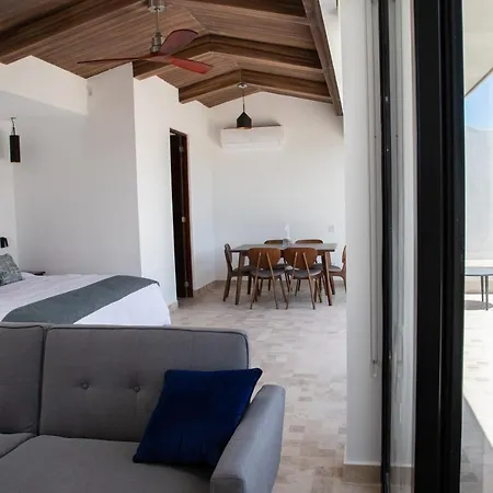 Kiin Tulum, Luxury Apartamento Tulum