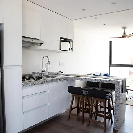 Apartamento Kiin Tulum, Luxury