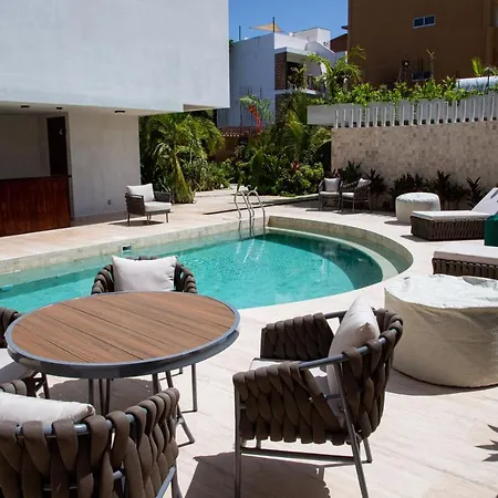 Kiin Tulum, Luxury Apartamento