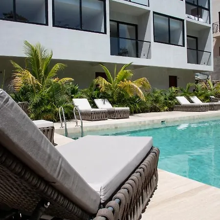 Apartamento Kiin Tulum, Luxury Tulum