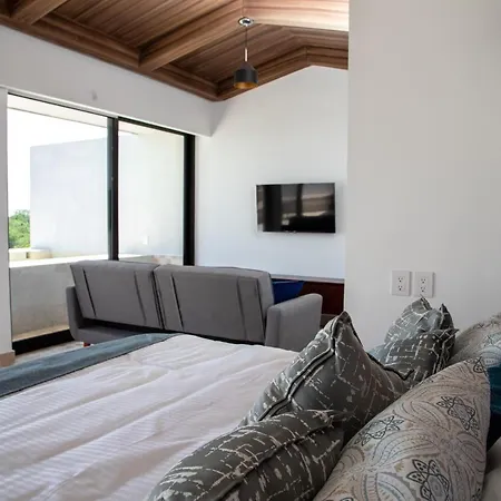 Apartamento Kiin Tulum, Luxury