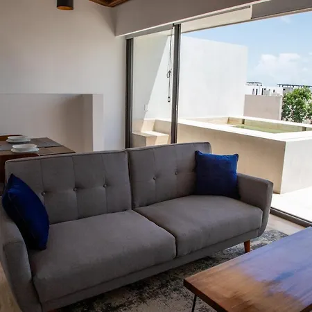 Kiin Tulum, Luxury Apartamento Tulum