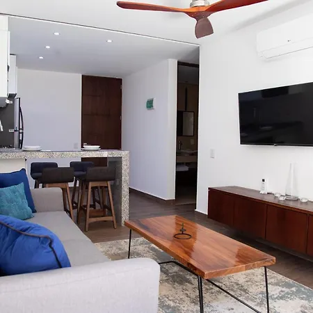 Kiin Tulum, Luxury