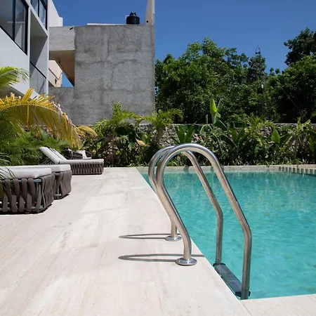 Kiin Tulum, Luxury Apartamento