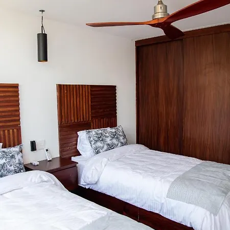 Kiin Tulum, Luxury Apartamento *
