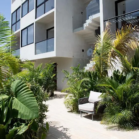 Apartamento Kiin Tulum, Luxury *