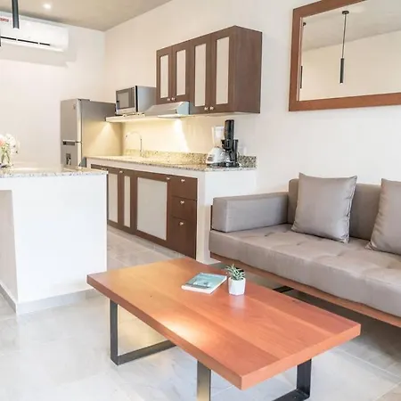Apartment Excelente Estudio En El Corazon De Tulum!