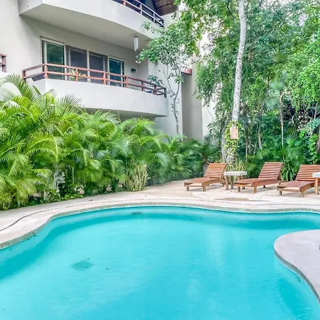 Hotel Casa Quantum 5d At Aldea Zama Tulum