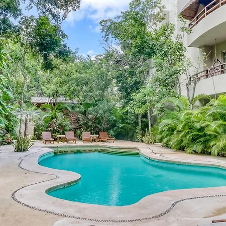 Hotel Casa Quantum 5d At Aldea Zama *