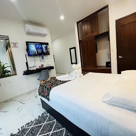 Hotel Ko'ox Wenne Tulum