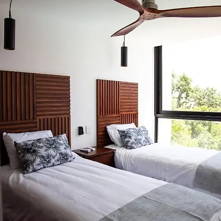 Kiin Tulum, Luxury * Tulum