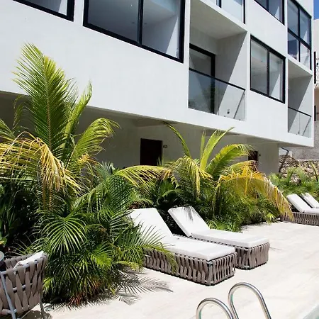 Apartamento Kiin Tulum, Luxury *