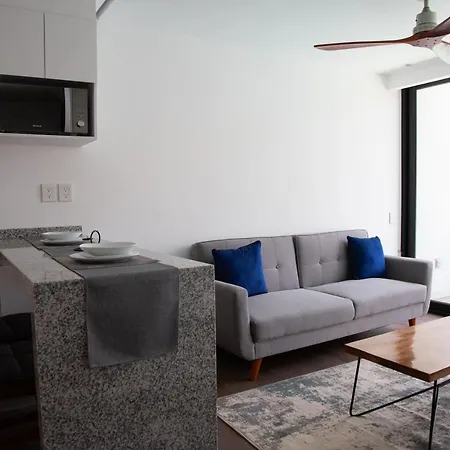Apartamento Kiin Tulum, Luxury *