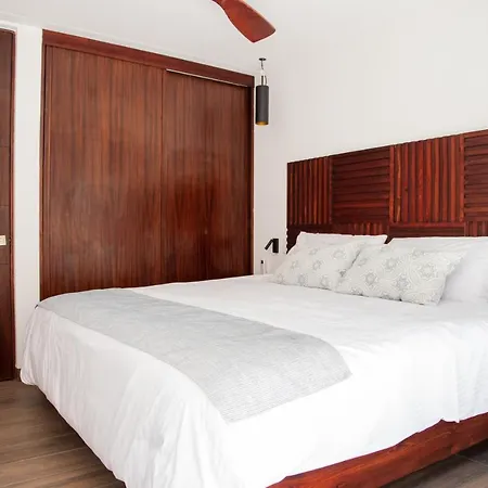 Kiin Tulum, Luxury Apartamento *