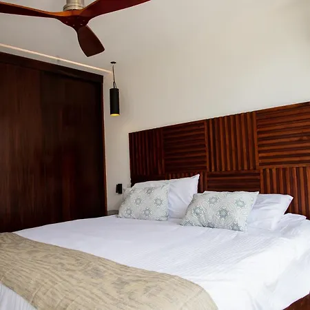 Apartamento Kiin Tulum, Luxury *