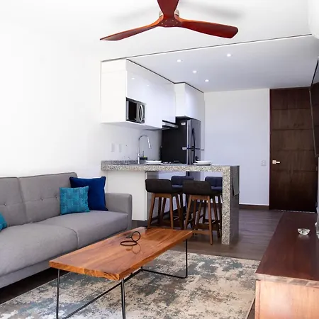Apartamento Kiin Tulum, Luxury Tulum
