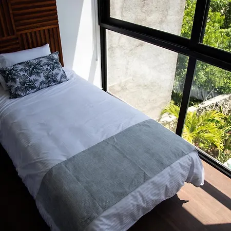 Apartamento Kiin Tulum, Luxury