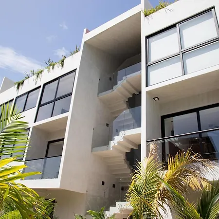 Kiin Tulum, Luxury Apartamento *