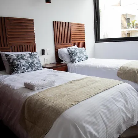 Apartamento Kiin Tulum, Luxury