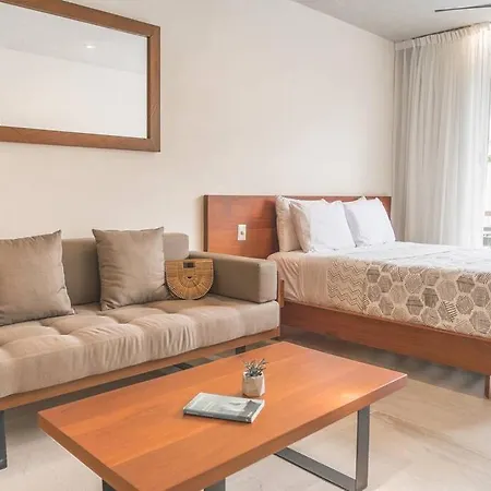 Apartment Excelente Estudio En El Corazon De Tulum!