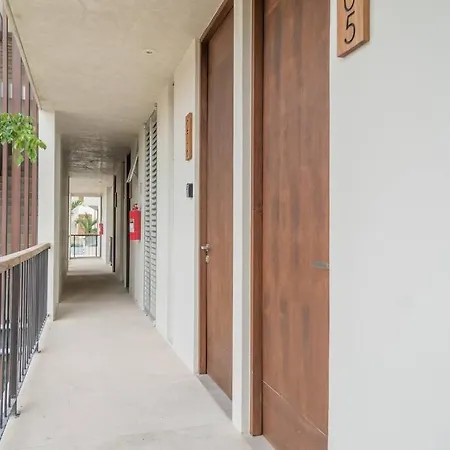 Excelente Estudio En El Corazon De Tulum! Apartment Tulum