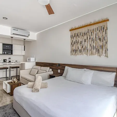 Hotel Mya 206 At Aldea Zama *