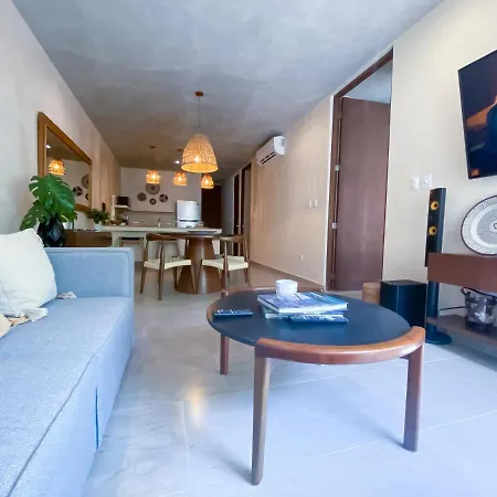 Fully Equipped 2Br2Bath Wprivate Pool In La Veleta Hotel 3*