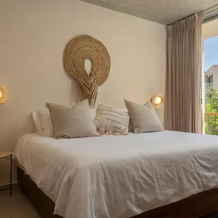 New Tulum Luxury 2Brbath With Private Pool Heart Of La Veleta * Tulum