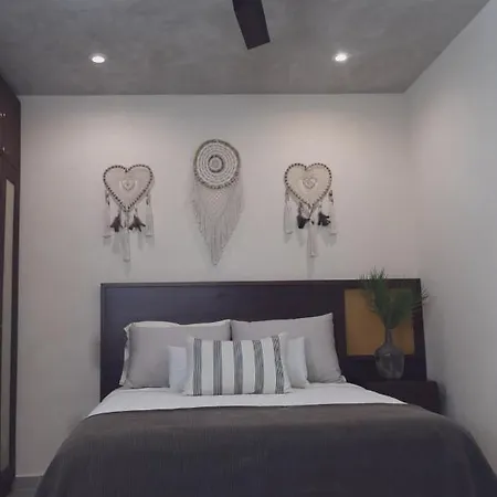 Hotel Fully Equipped 2Br2Bath Wprivate Pool In La Veleta Tulum