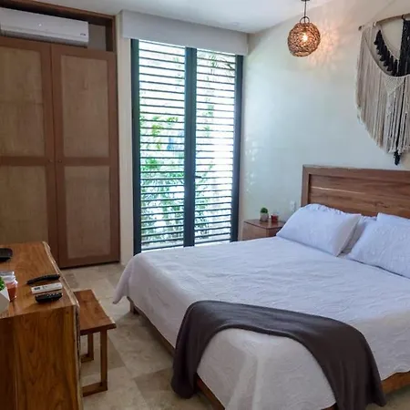 Apartment Exquisite Jungle W/private Pool! Tulum