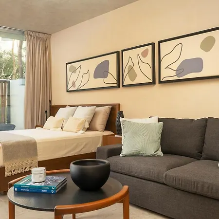 Chic With Swim-up Pool Access * Tulum