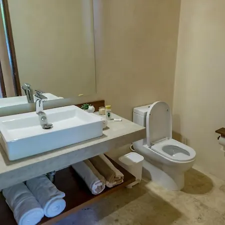 Exquisite Jungle W/private Pool! Tulum