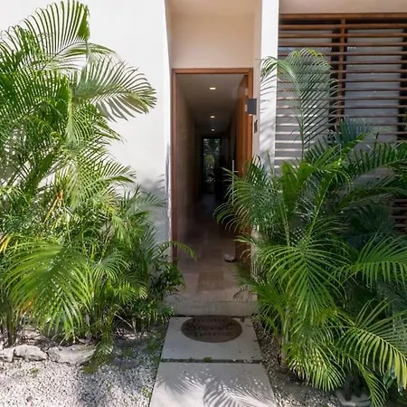 Exquisite Jungle W/private Pool! * Tulum