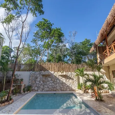 Aldea San Lam - Oasis Of Hotel Tulum