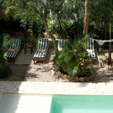 Aldea San Lam - Oasis Of Hotel Tulum