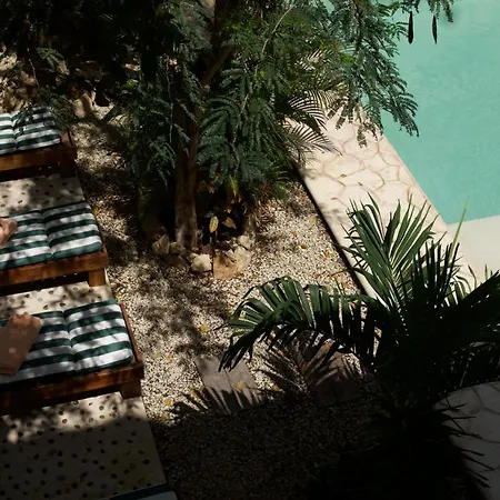 Aldea San Lam - Oasis Of