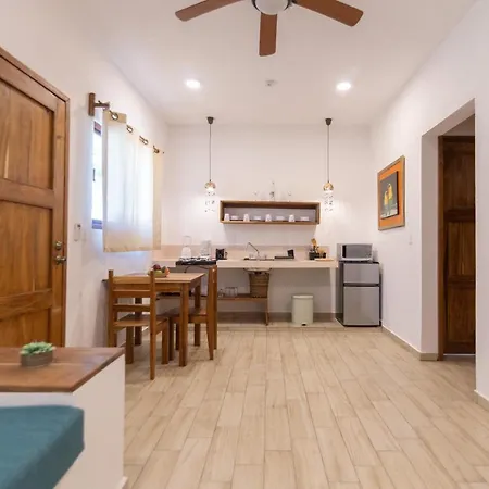 Hotel Aldea San Lam - Oasis Of Tulum