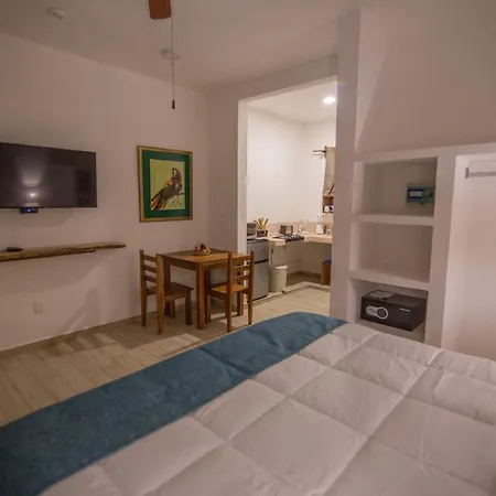 Aldea San Lam - Oasis Of Hotel Tulum