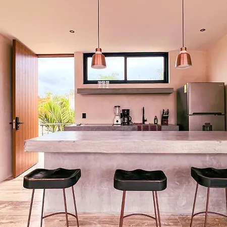 Hotel Focus Tulum