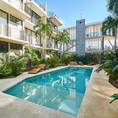 Apartment Amena Tulum