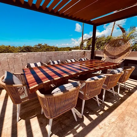 Hotel Focus Tulum