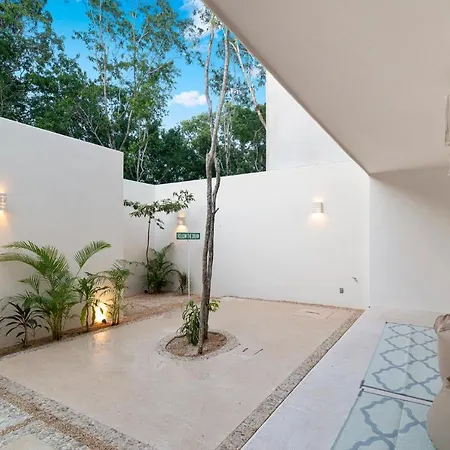 Casa Vida Luxury 6bd 7br Sleeps Up To 19 In Aldea Zama * Tulum