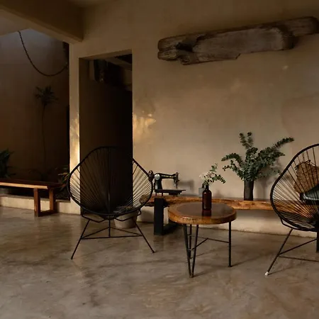 Botanica Hotel Tulum