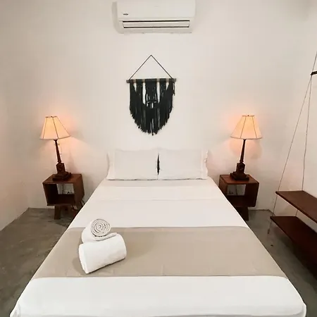 Guest house Penca Blue Tulum