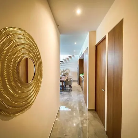 Apartment Luxury & Exclusive Private Plunge Pool & Terrace Gym & Shared Swimming Pool Tulum