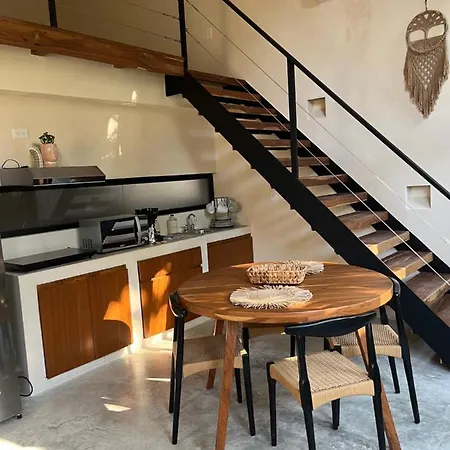 Nice On The Heart Of Apartment Tulum