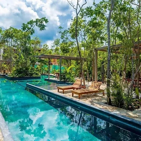 Condominio Aldea Savia Tulum