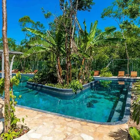 Condominio Aldea Savia * Tulum