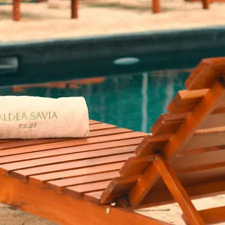 Condominio Aldea Savia Tulum