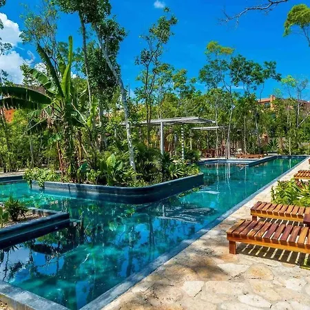 Condominio Aldea Savia Apartment *